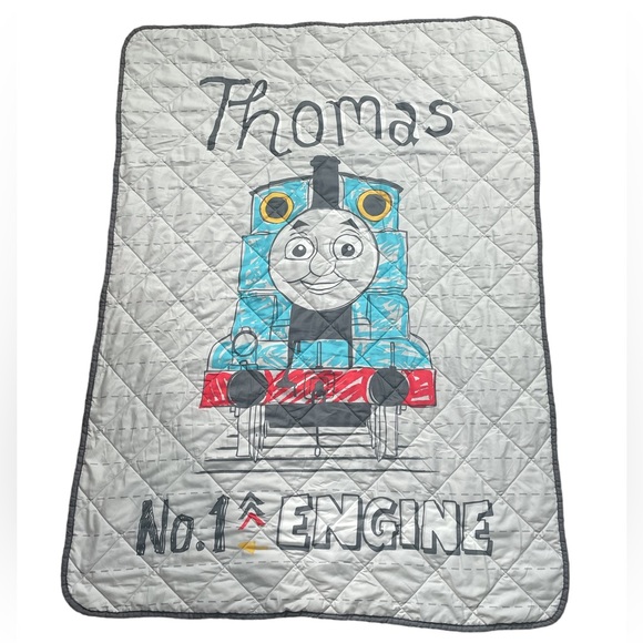Thomas & Friends Other - Thomas and Friends Engine No 1 Toddler Bedding Set